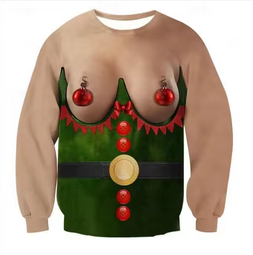 Christmas Ugly Shirts