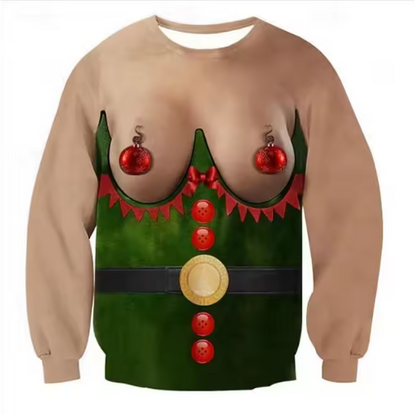 Christmas Ugly Shirts