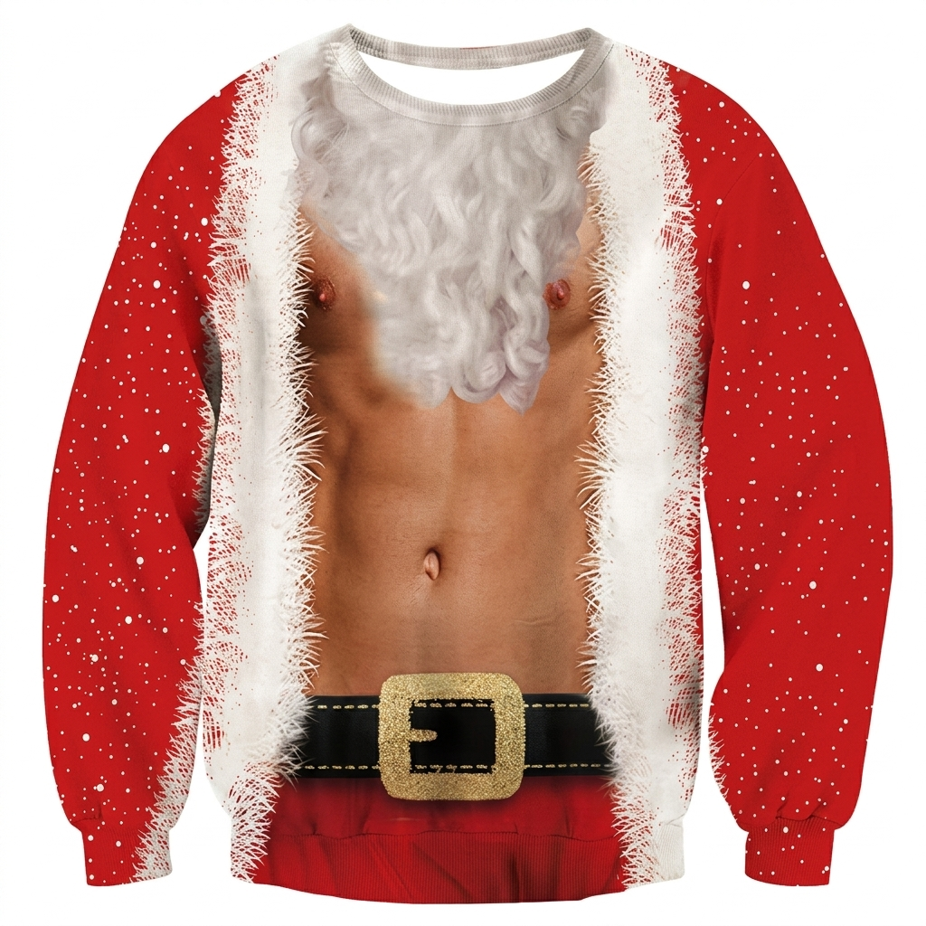 Christmas Ugly Shirts