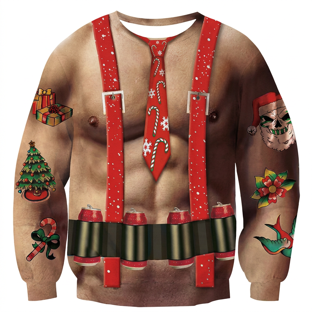 Christmas Ugly Shirts