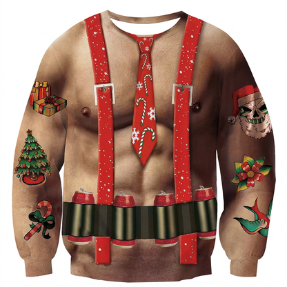 Christmas Ugly Shirts